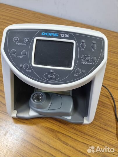 Детектор валют Дорс 1200