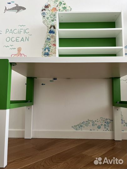 Стол+стул IKEA