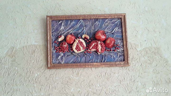 Объемная картина