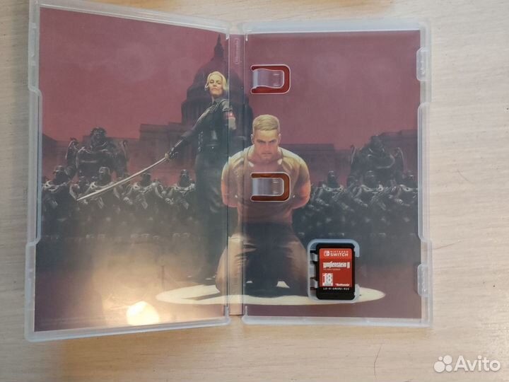 Игры для nintendo switch