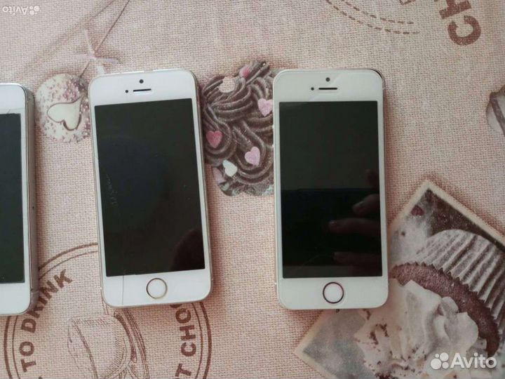 iPhone 5S, 64 ГБ