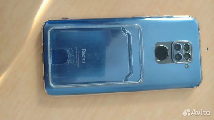 Xiaomi Redmi Note 9, 4/64 ГБ