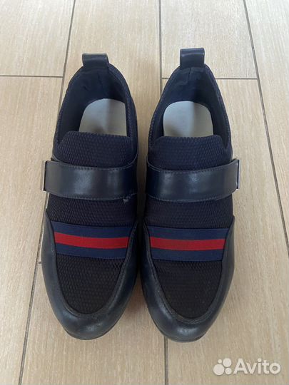 Слипоны 35 размер