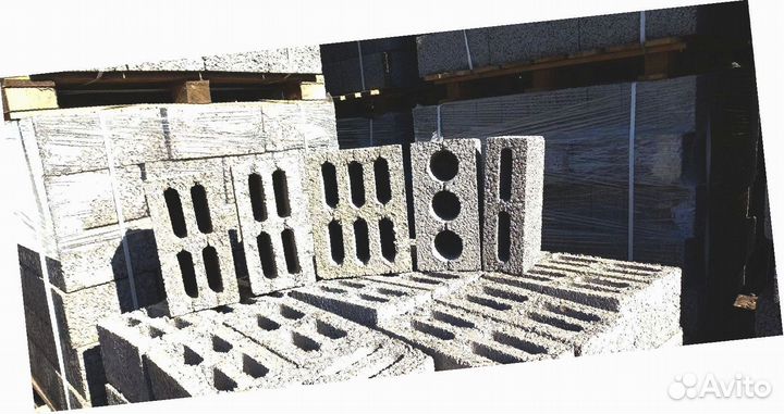 Керамзитобетонные,керамзитные блоки Qqa-11687