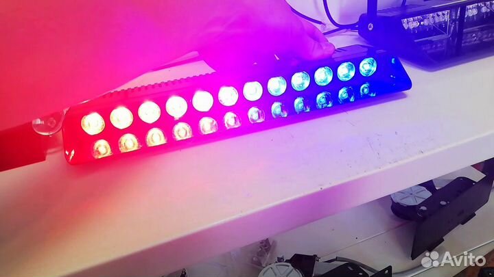 Стробоскопы мигалки