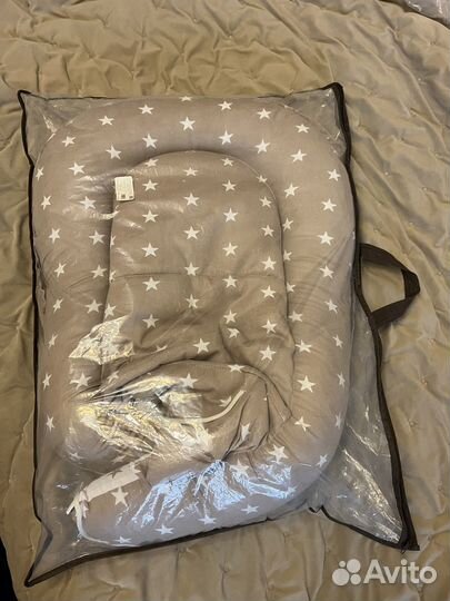 Кокон гнездо для новорожденных