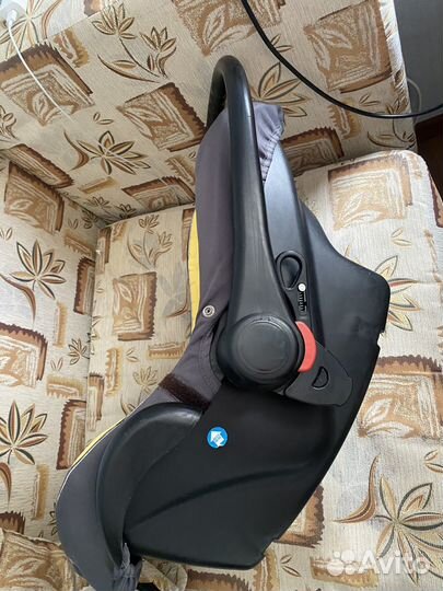 Автолюлька от 0