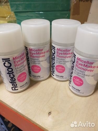 Жидкость Refectocil для снятия макияжа, 150 мл