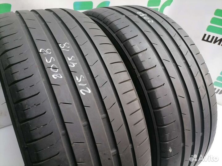 Toyo Proxes Sport 215/45 R18