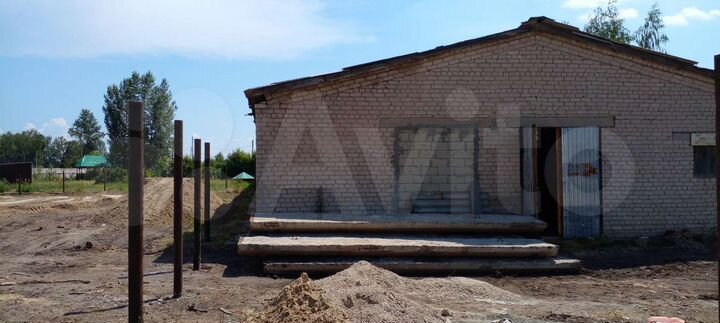 Участок 49 сот. (ИЖС)