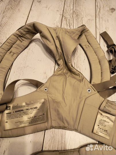 Рюкзак переноска кенгуру слинг