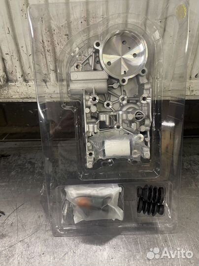 Ремкомплект мехатроника DSG7 DQ200 Skoda: Fabia RS