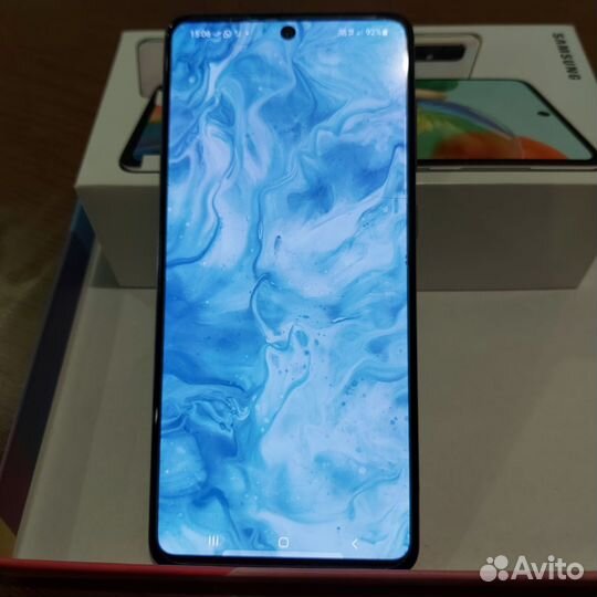 Samsung Galaxy A71, 6/128 ГБ