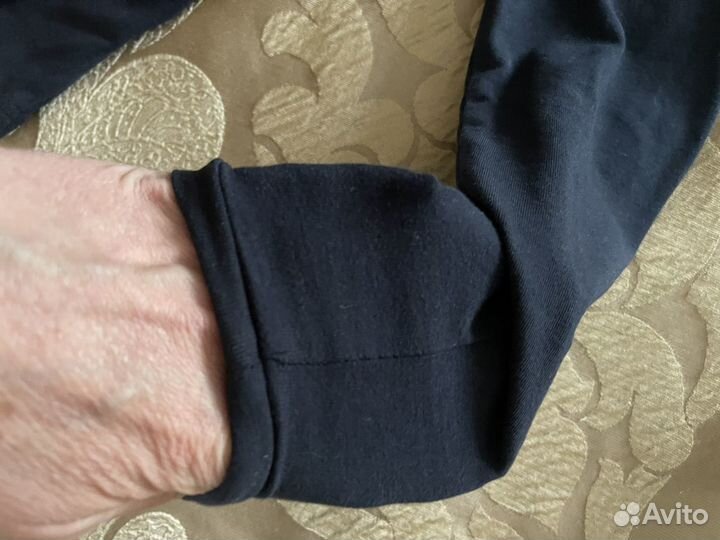 Рубашки р.134-140 бела,Мал. Леди р.146 синяя