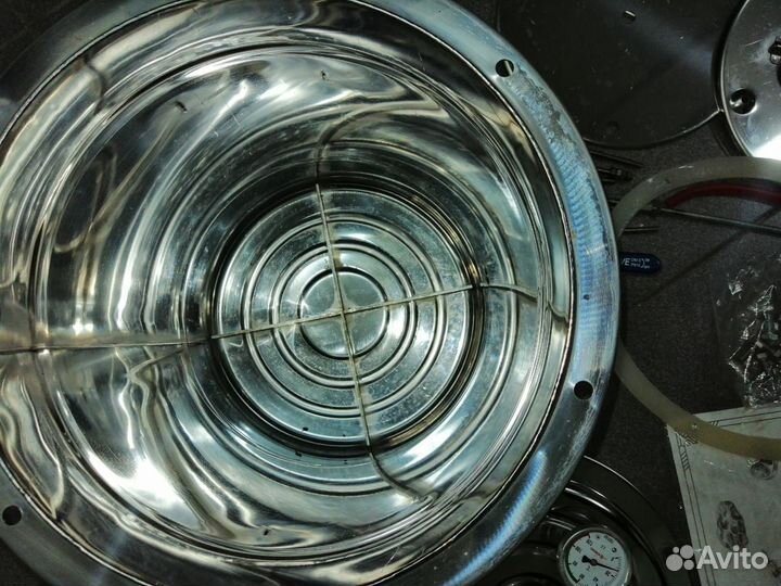 Автоклав Богатырь