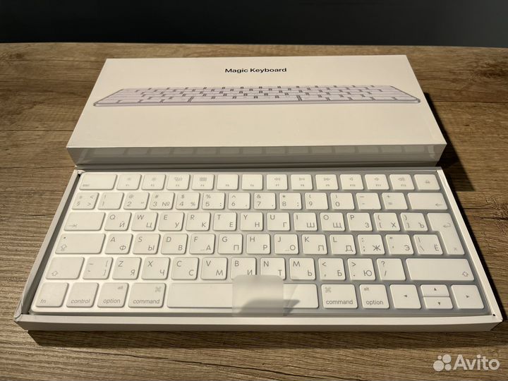 Клавиатура Apple Magic Keyboard 2