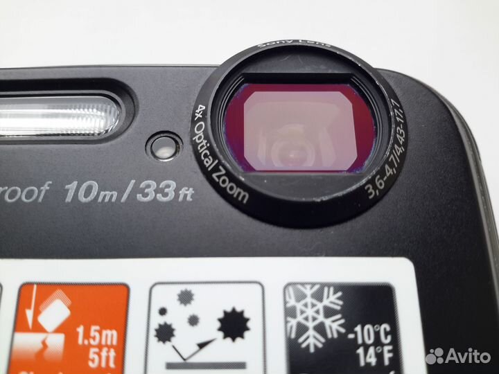 Подводный Sony DSC-TF1