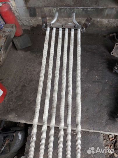 Масляный радиатор краз ЗИЛ