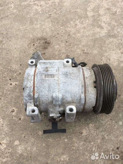 Lexsus 3.3 3mz-fe компрессор кондиционера