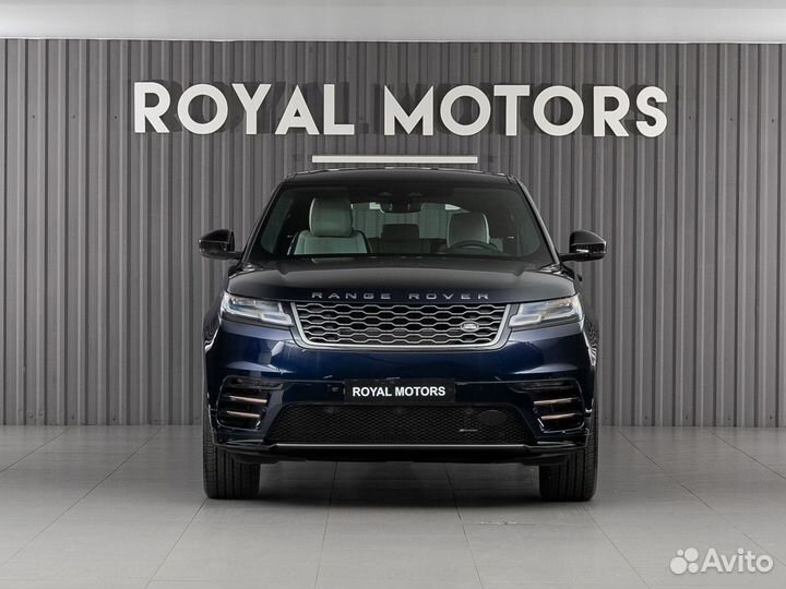 Land Rover Range Rover Velar 3.0 AT, 2023, 20 км