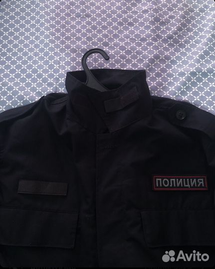 Форма спецназ новая