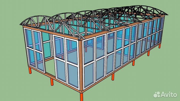 Пластиковые окна Rehau