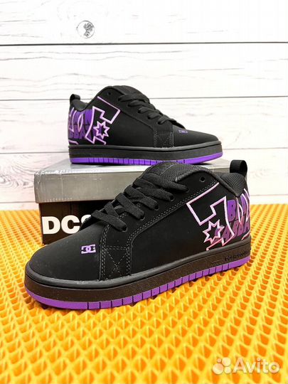 Кроссовки DC Shoes