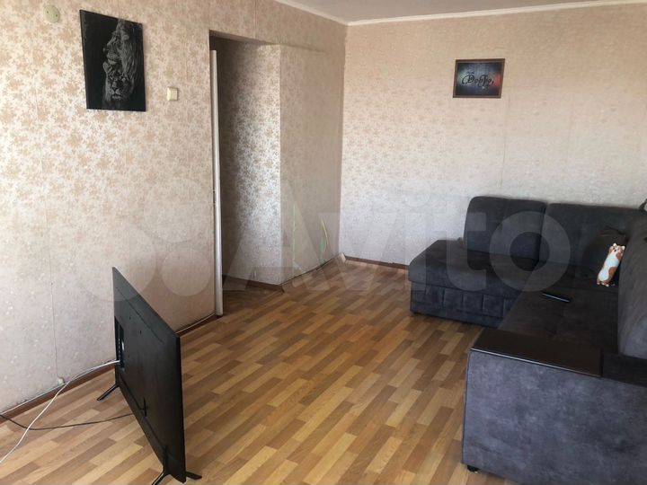 3-к. квартира, 55 м², 4/5 эт.