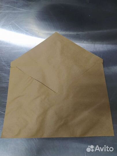 Конверты крафт бумага 230*320
