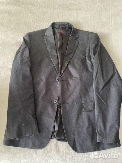 Мужская одежда 52-54 размера