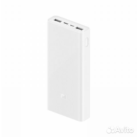 Внешний аккумулятор 20000 mAh Xiaomi