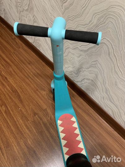 Самокат детский razor wild ones shark