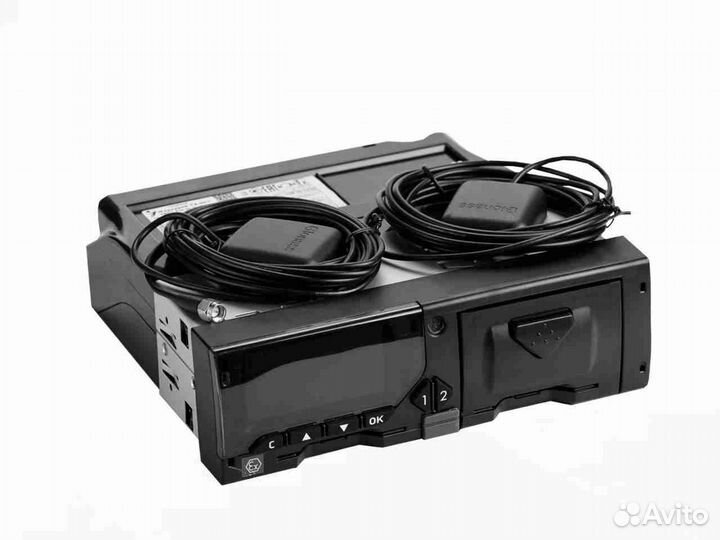 Тахограф Меркурий та001 (Новый) с скзи (нкм)