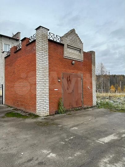 Гараж, 30 м²