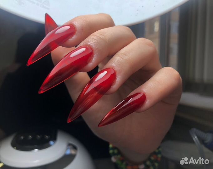 Маникюр / наращивание ногтей