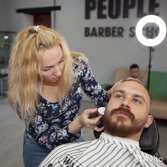 Услуги барбера