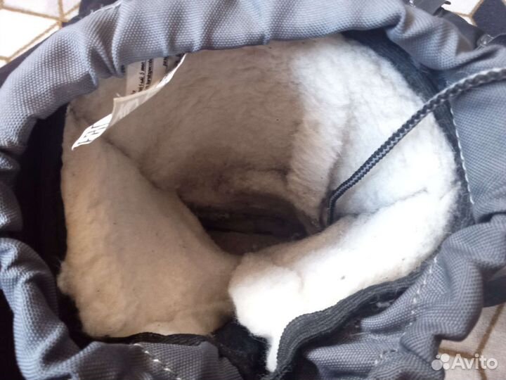 Сапоги зимние 