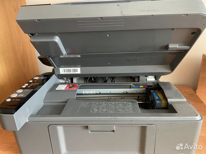 Принтер мфу epson