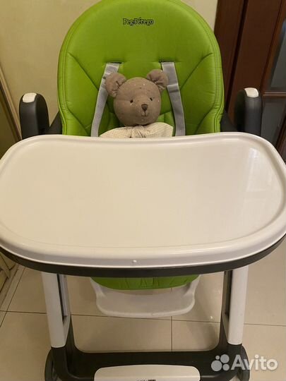 Стульчик для кормления peg perego siesta