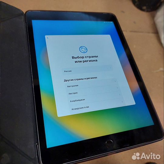 Apple iPad 7, 128gb, SIM, A2198