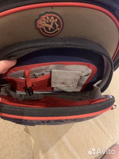 Рюкзак hummingbird