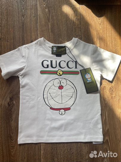 Футболка gucci
