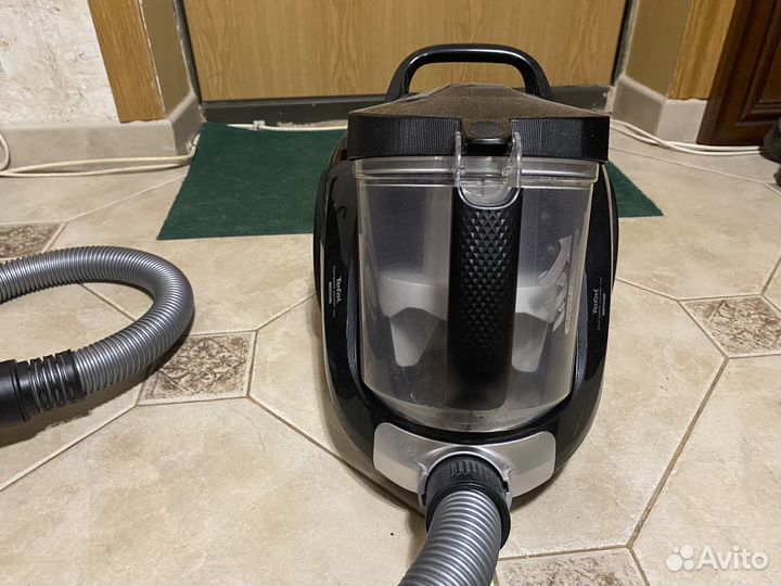 Пылесос tefal compact power xxl