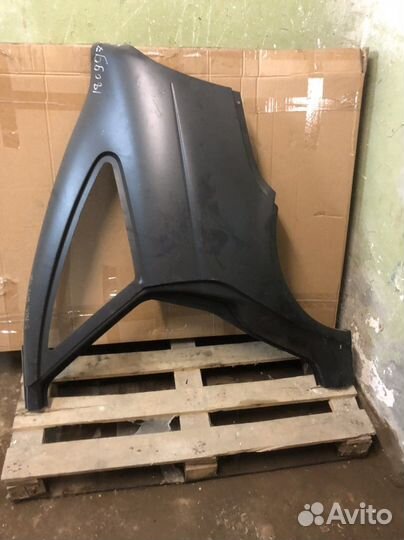 Крылья для автомобилей ваз