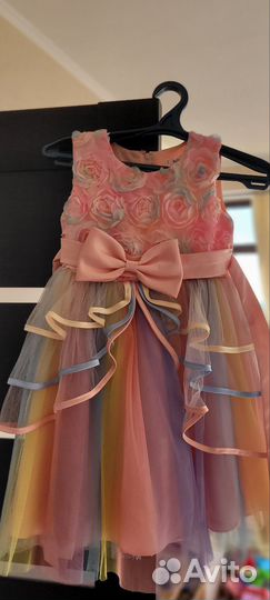 Платье для девочки. Платье нарядное