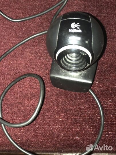 Ввеб-камера Logietech