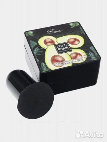 Тональный крем кушон