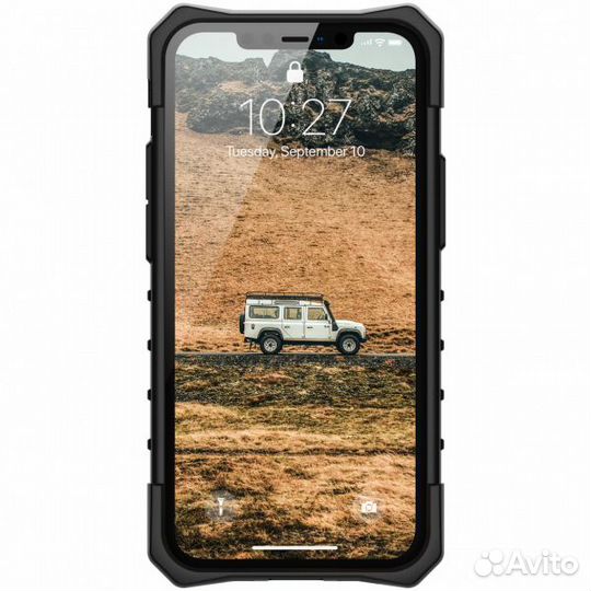 Чехол UAG Pathfinder SE Camo Series для iPhone 12