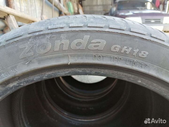 Goform GH-18 255/35 R18 и 265/35 R18 97W