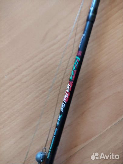 Удилища и спиннинг